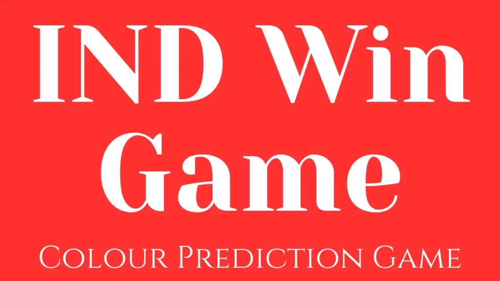 IND Win Game